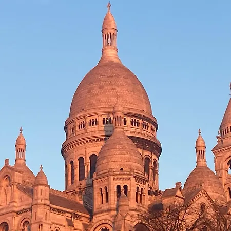 Belle Avec Acces A Terrasse Pansiyon *