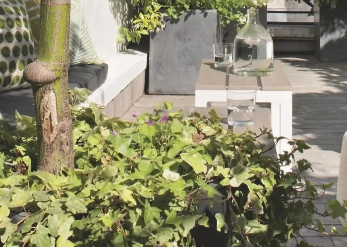 Belle Avec Acces A Terrasse Privat bolig