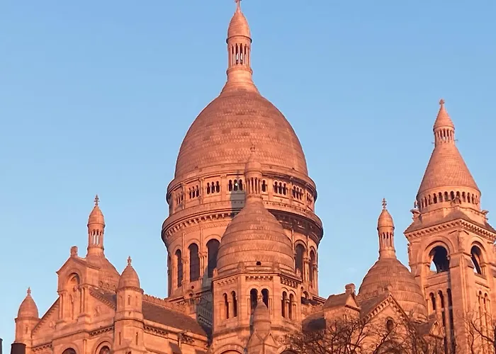 Belle Avec Accès à Terrasse Séjour chez l'habitant *
