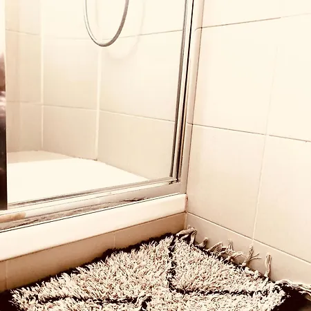 ホームステイ Belle Avec Acces A Terrasse *